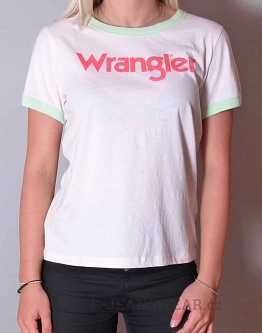 Wrangler® dámské triko W716SEVLF